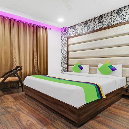 Itsy Hotels Unique - Near Railway Station Amritsar Exteriör bild