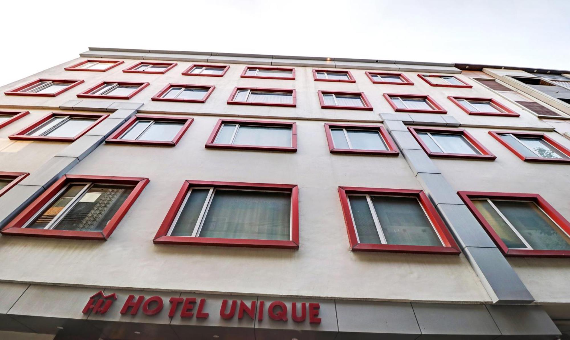 Itsy Hotels Unique - Near Railway Station Amritsar Exteriör bild