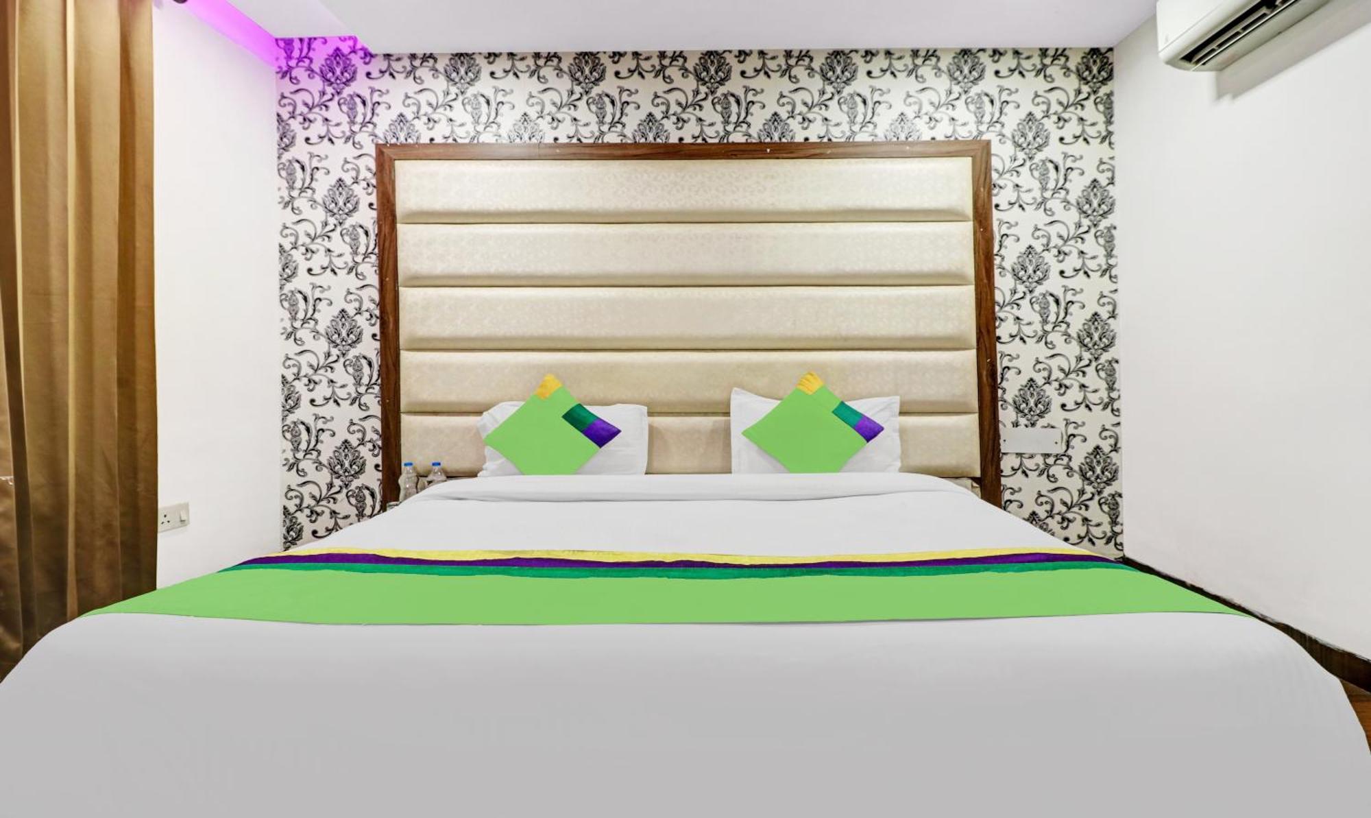 Itsy Hotels Unique - Near Railway Station Amritsar Exteriör bild