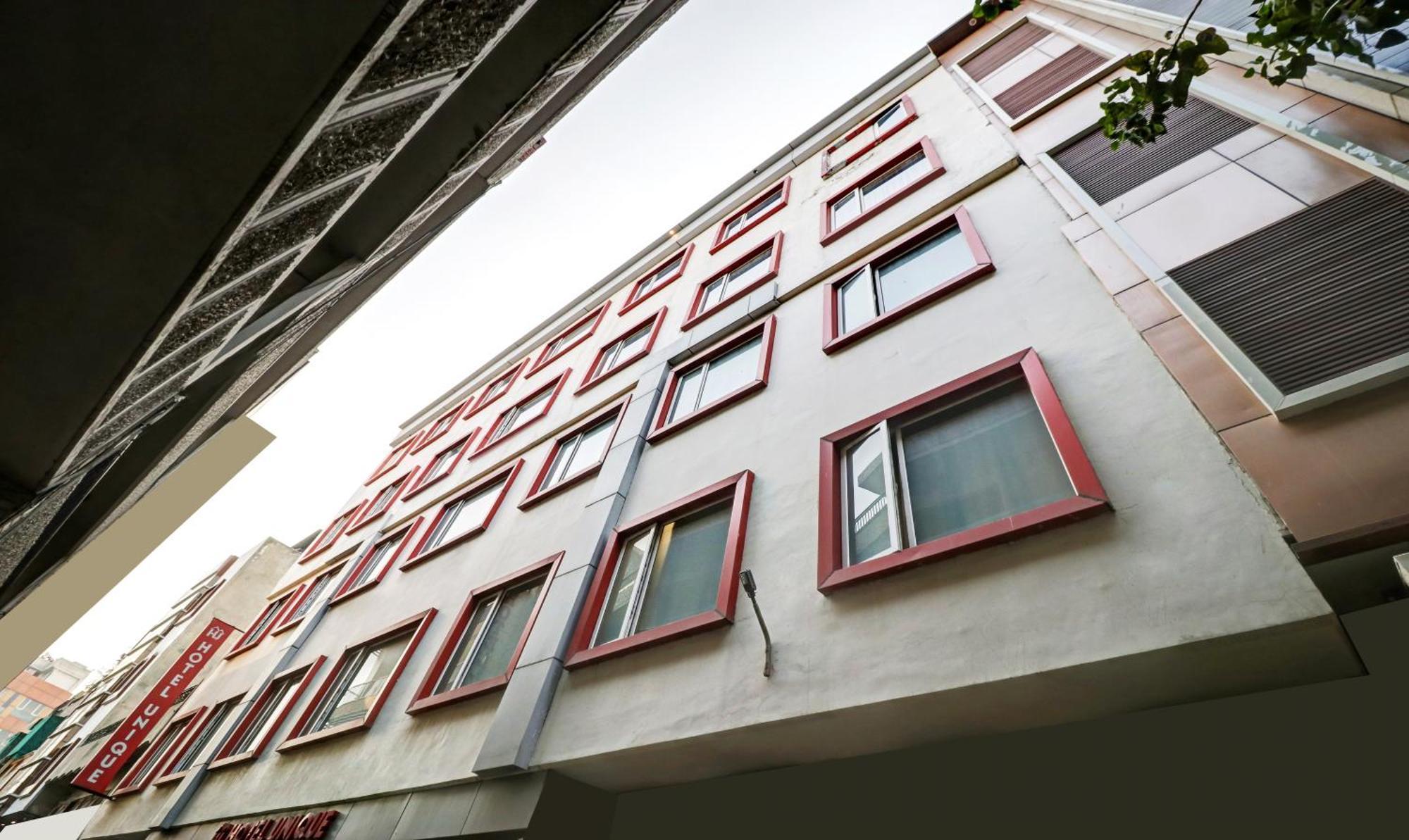 Itsy Hotels Unique - Near Railway Station Amritsar Exteriör bild